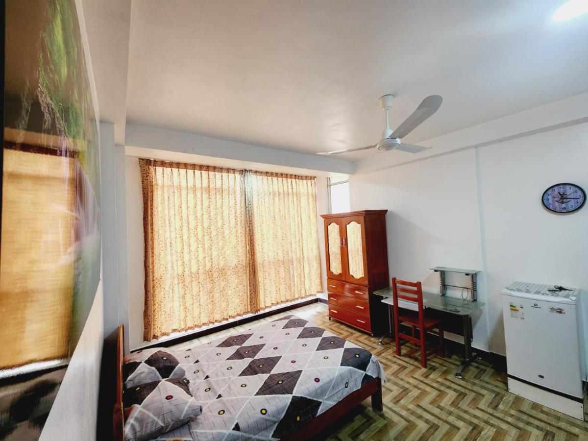 Makasai Tambopata Vista 2 Hotel ปูแอร์โต มัลโดนาโด ภายนอก รูปภาพ