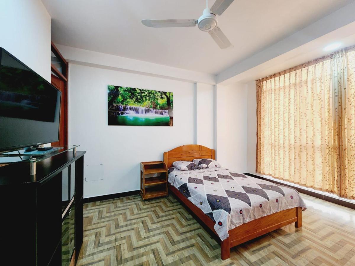Makasai Tambopata Vista 2 Hotel ปูแอร์โต มัลโดนาโด ภายนอก รูปภาพ