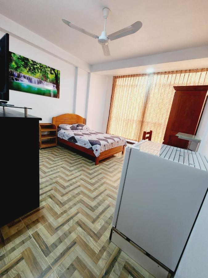 Makasai Tambopata Vista 2 Hotel ปูแอร์โต มัลโดนาโด ภายนอก รูปภาพ