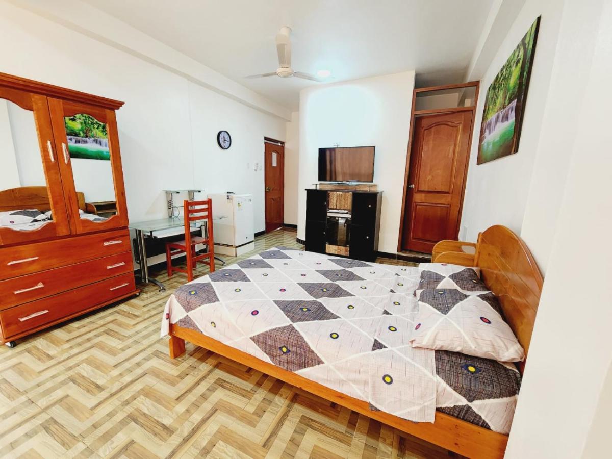 Makasai Tambopata Vista 2 Hotel ปูแอร์โต มัลโดนาโด ภายนอก รูปภาพ