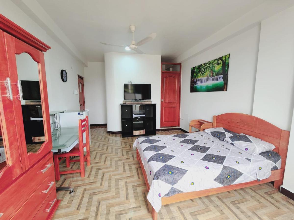 Makasai Tambopata Vista 2 Hotel ปูแอร์โต มัลโดนาโด ภายนอก รูปภาพ