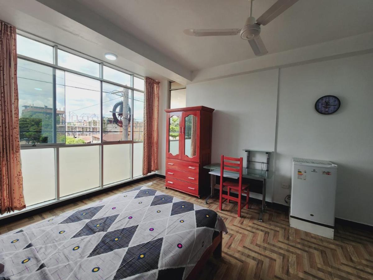 Makasai Tambopata Vista 2 Hotel ปูแอร์โต มัลโดนาโด ภายนอก รูปภาพ