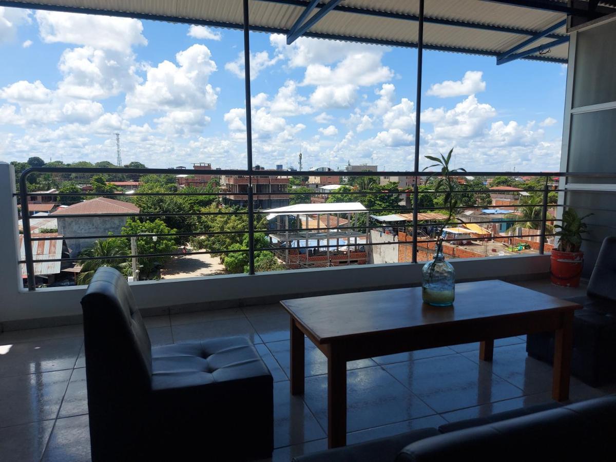Makasai Tambopata Vista 2 Hotel ปูแอร์โต มัลโดนาโด ภายนอก รูปภาพ