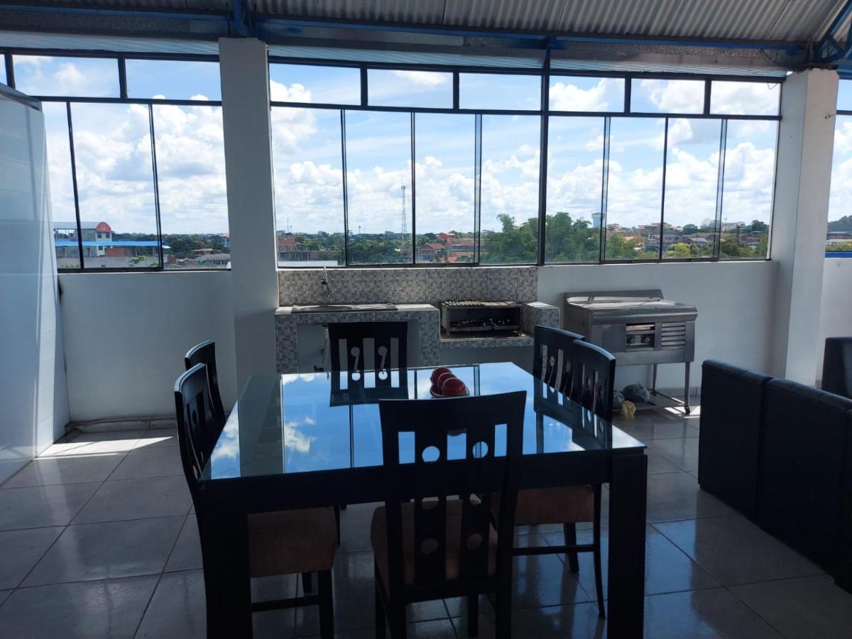 Makasai Tambopata Vista 2 Hotel ปูแอร์โต มัลโดนาโด ภายนอก รูปภาพ