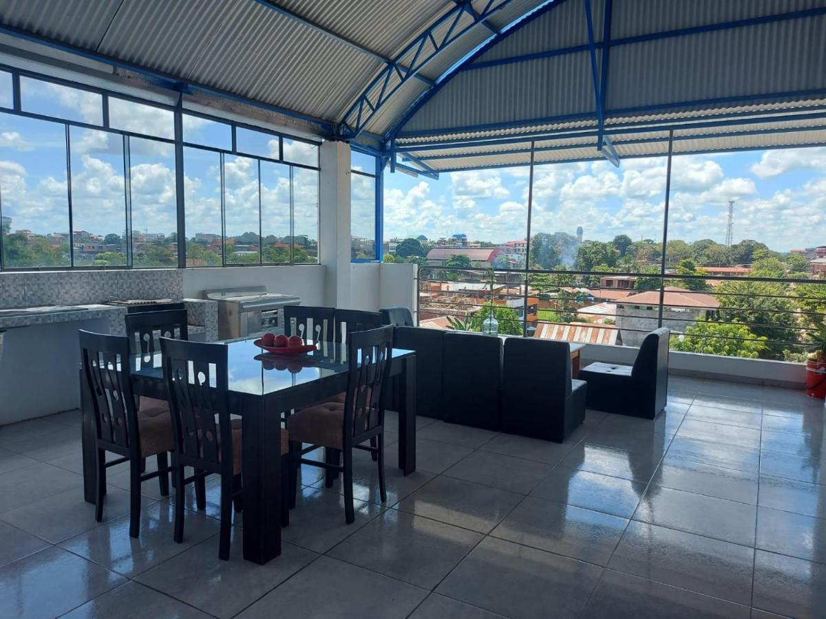 Makasai Tambopata Vista 2 Hotel ปูแอร์โต มัลโดนาโด ภายนอก รูปภาพ