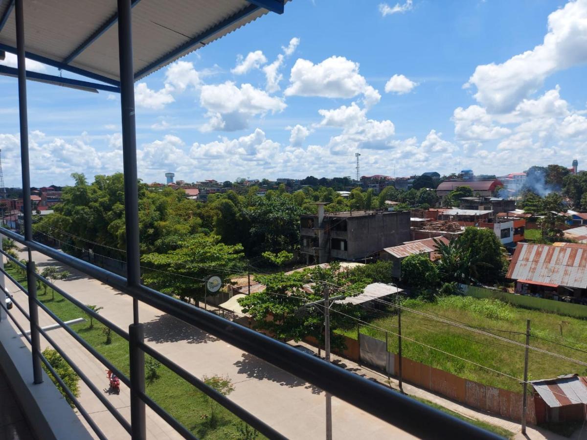 Makasai Tambopata Vista 2 Hotel ปูแอร์โต มัลโดนาโด ภายนอก รูปภาพ