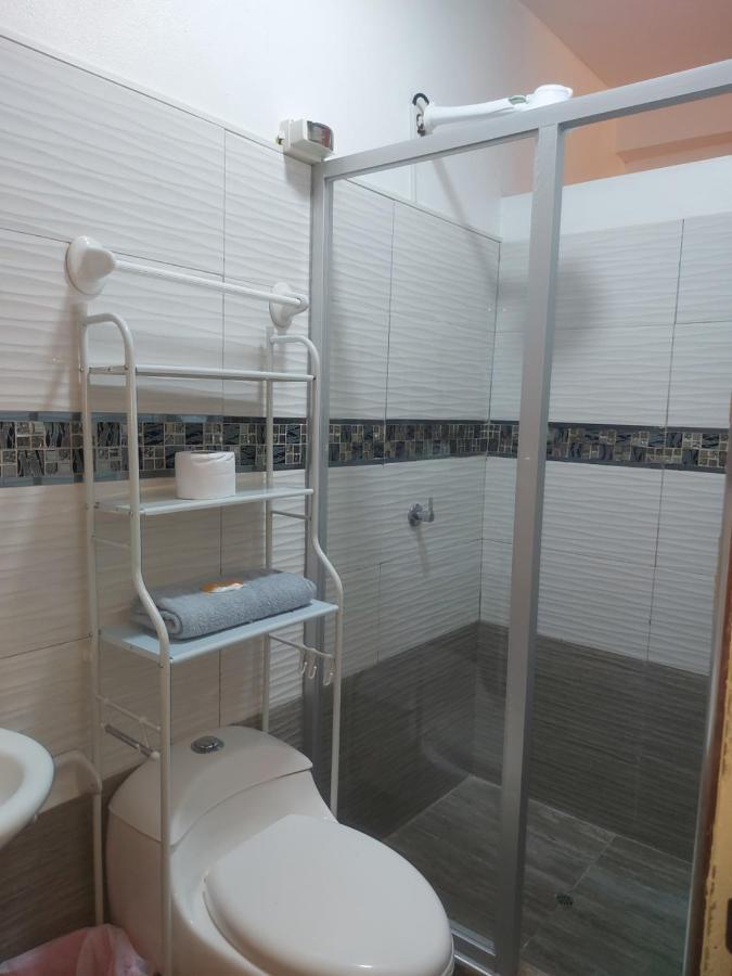 Makasai Tambopata Vista 2 Hotel ปูแอร์โต มัลโดนาโด ภายนอก รูปภาพ