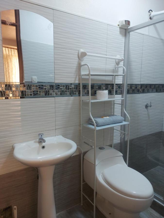 Makasai Tambopata Vista 2 Hotel ปูแอร์โต มัลโดนาโด ภายนอก รูปภาพ