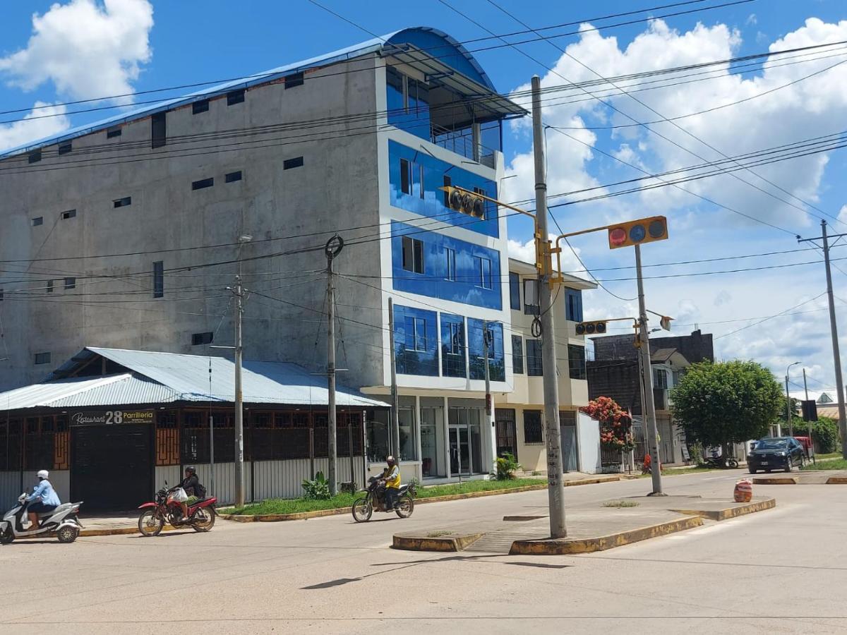 Makasai Tambopata Vista 2 Hotel ปูแอร์โต มัลโดนาโด ภายนอก รูปภาพ