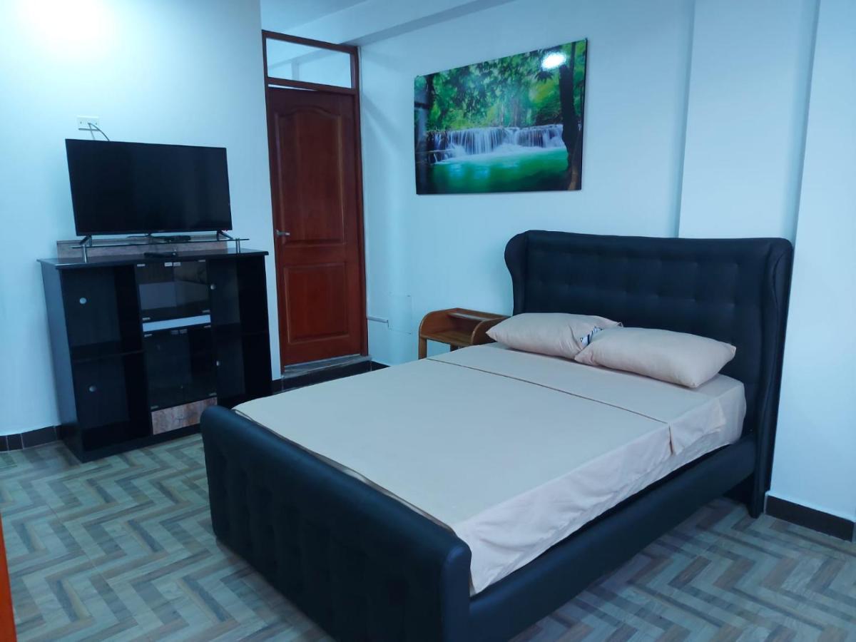 Makasai Tambopata Vista 2 Hotel ปูแอร์โต มัลโดนาโด ภายนอก รูปภาพ